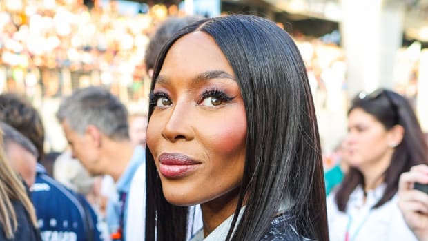 Naomi Campbell